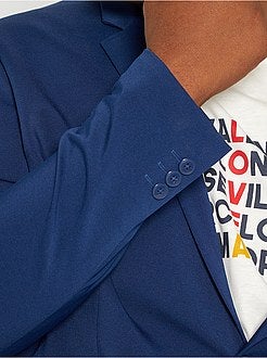 Giacca da completo slim - Kiabi