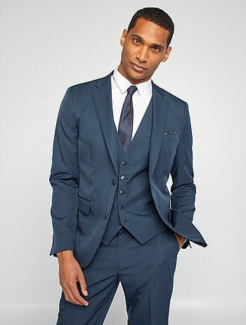 Giacca da completo slim fit