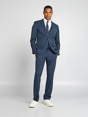 Giacca da completo slim fit