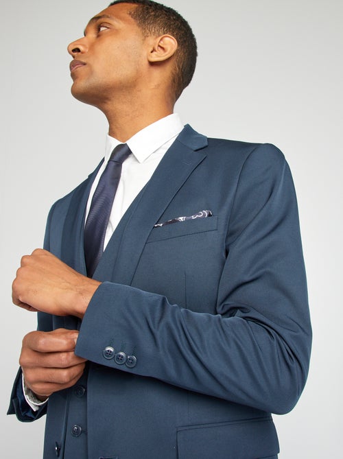 Giacca da completo slim fit - Kiabi