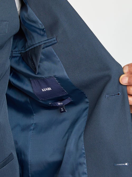 Giacca da completo slim fit - Kiabi