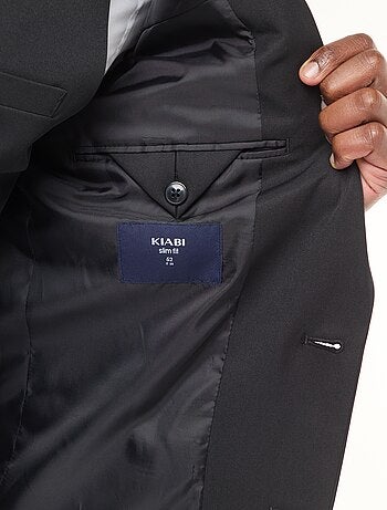 Giacca da completo slim fit