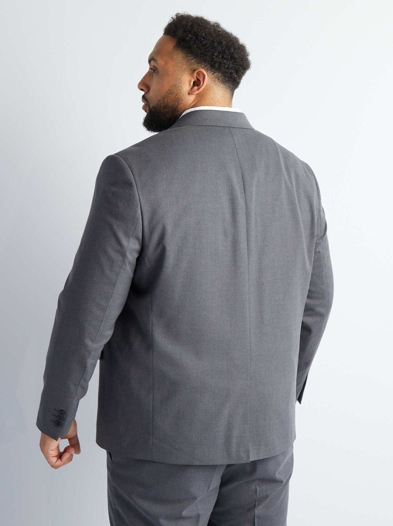 Giacca Cardigan Altatensione Gioia Da Uomo Grigio Ferro - Scuderi Store