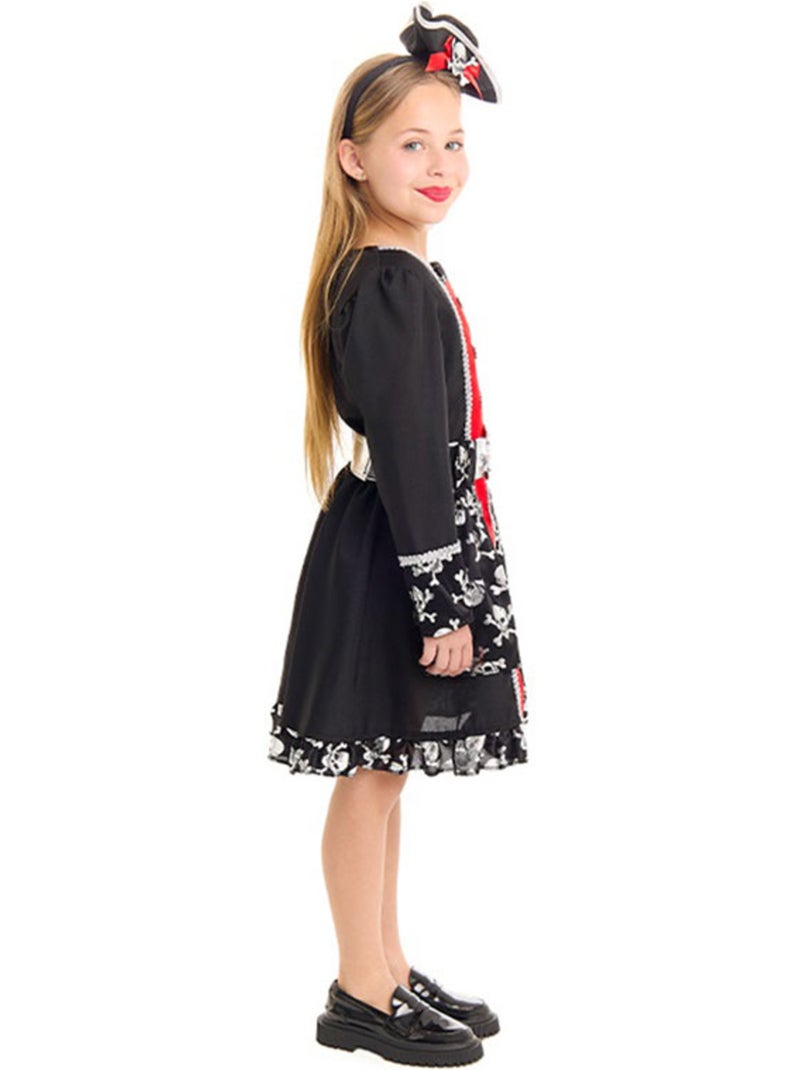 Giacca da costume da pirata Multicolore - Kiabi