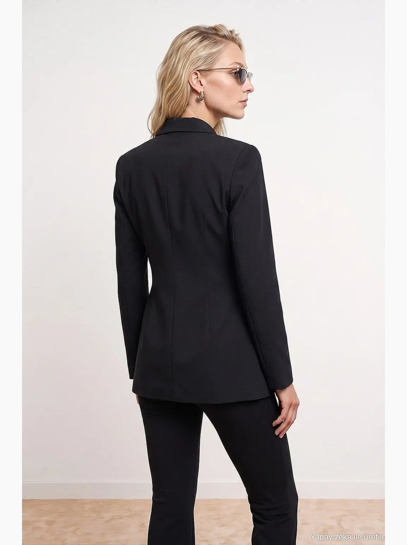 Giacca da donna dilvin Nero - Kiabi