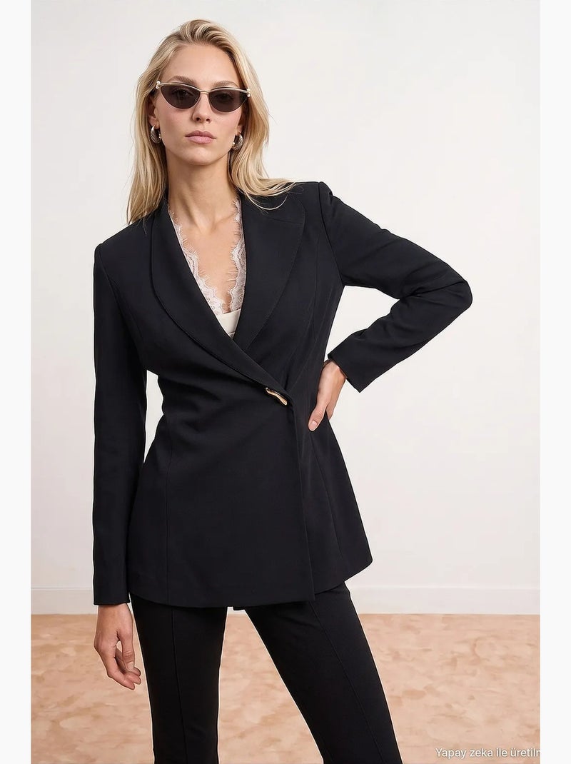 Giacca da donna dilvin Nero - Kiabi