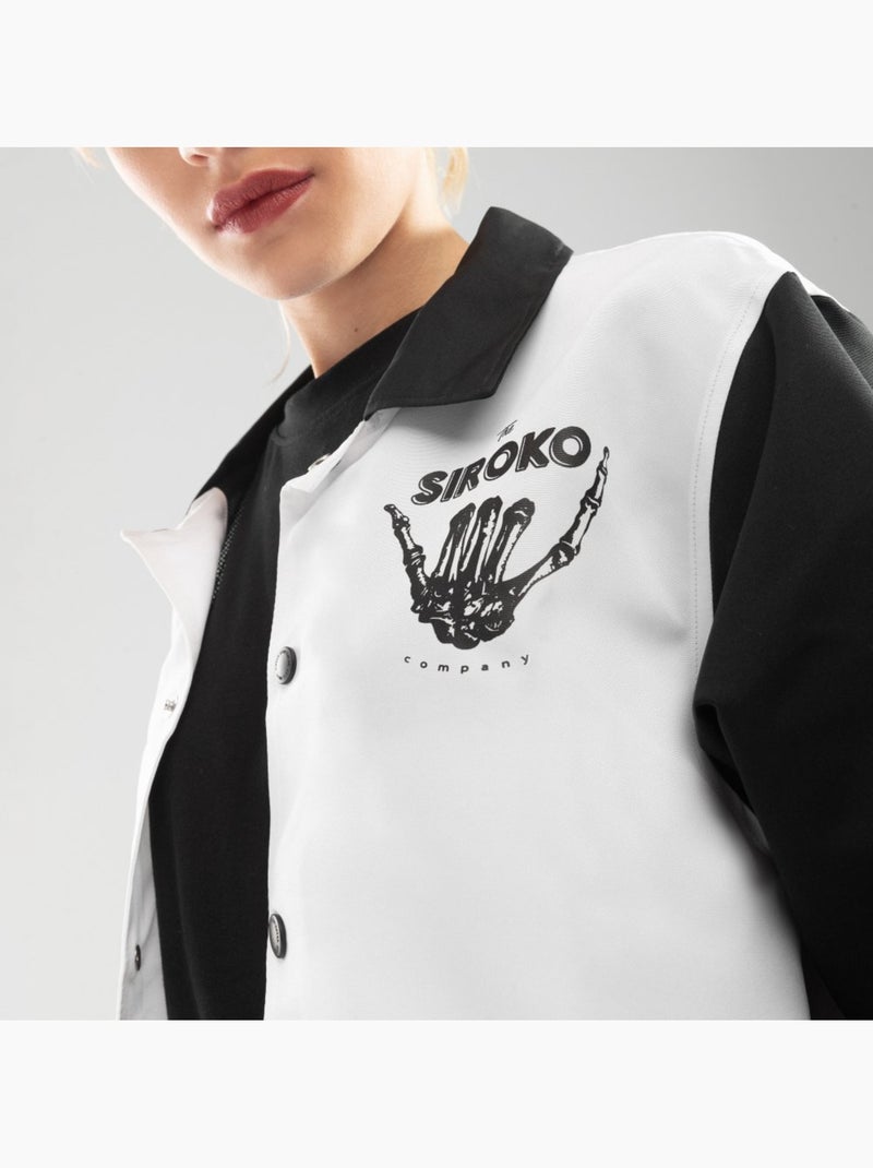 Giacca da donna lifestyle donna big island-w Bianco - Kiabi