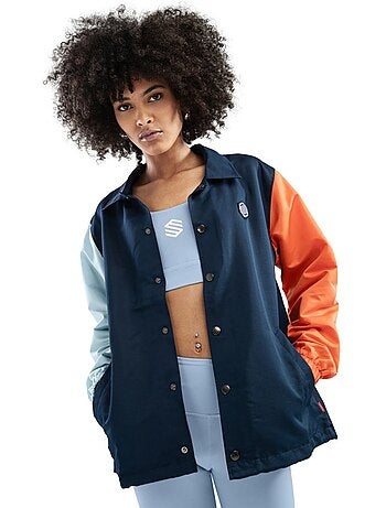 Giacca da donna lifestyle donna cloud 9-w