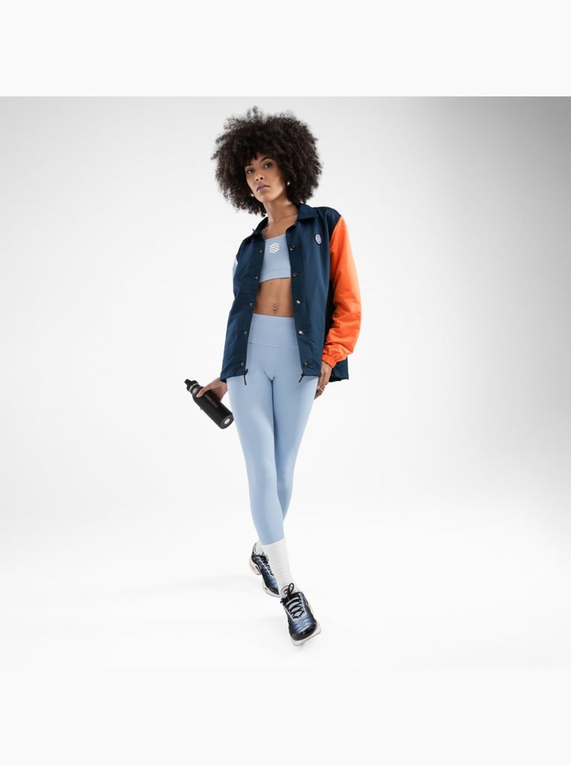 Giacca da donna lifestyle donna cloud 9-w Blu marino - Kiabi