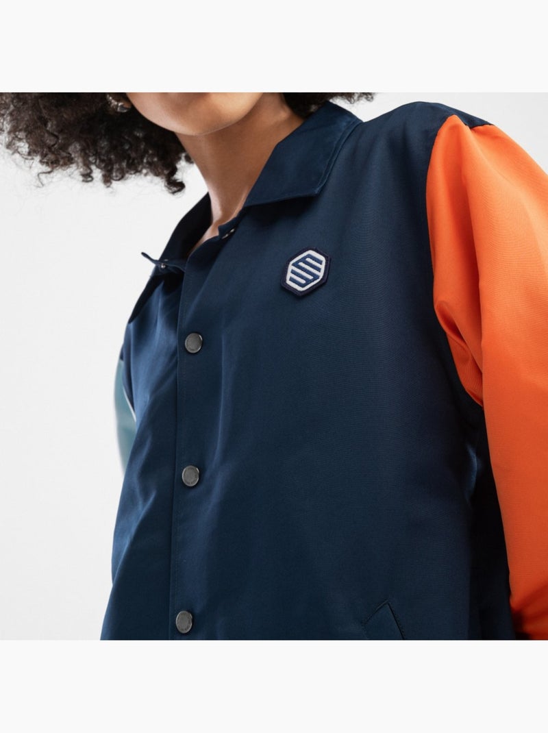 Giacca da donna lifestyle donna cloud 9-w Blu marino - Kiabi