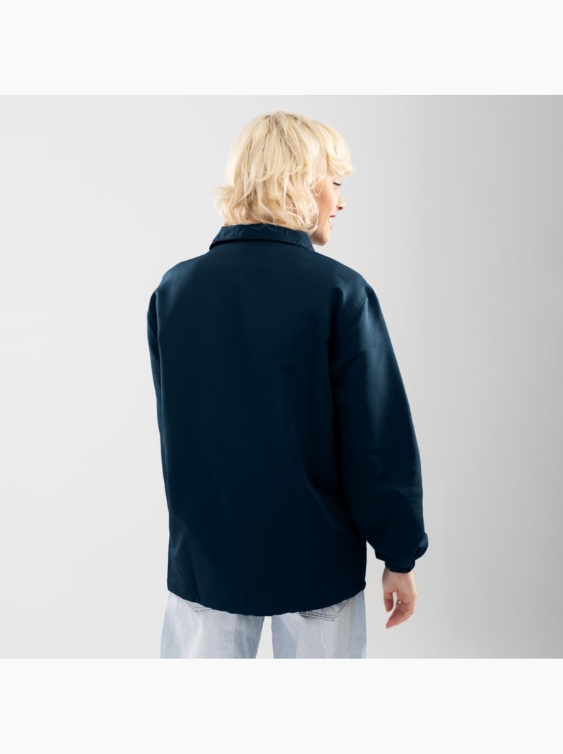 Giacca da donna lifestyle donna maldives-w Blu marino - Kiabi