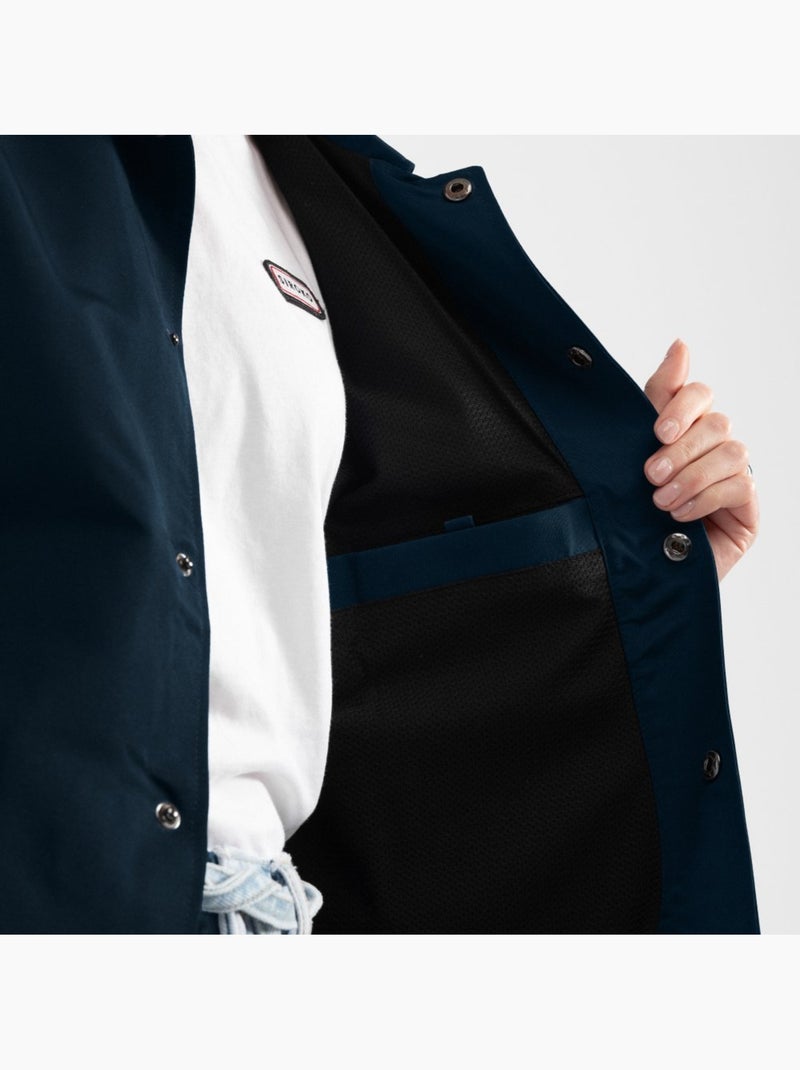 Giacca da donna lifestyle donna maldives-w Blu marino - Kiabi