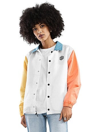 Giacca da donna lifestyle donna mentawai-w
