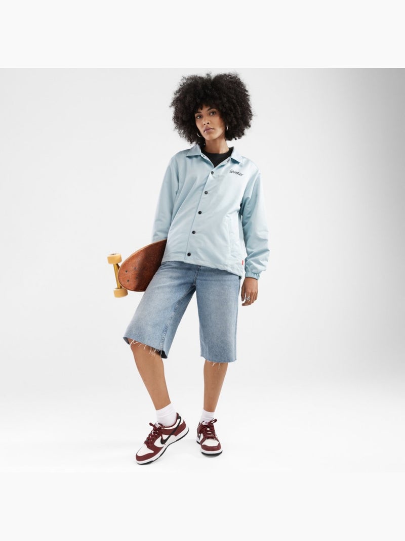 Giacca da donna lifestyle donna puerto plata-w Blu chiaro - Kiabi