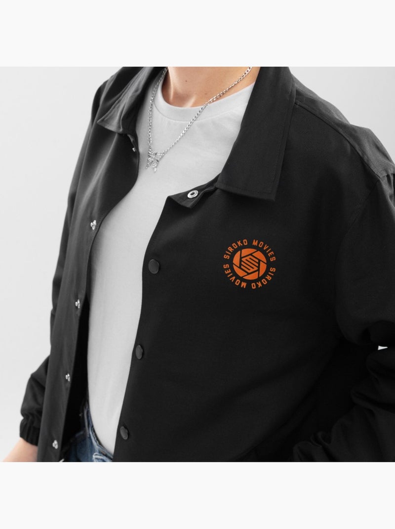 Giacca da donna lifestyle donna siroko movies-w Nero - Kiabi