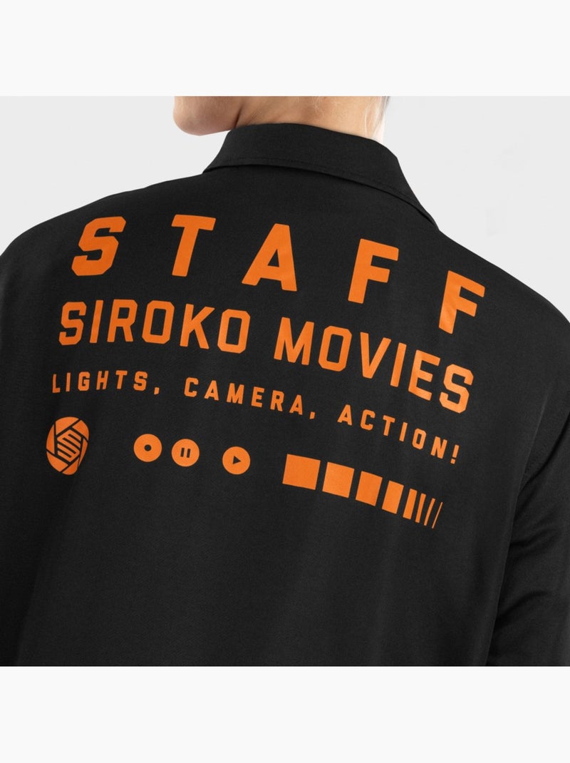 Giacca da donna lifestyle donna siroko movies-w Nero - Kiabi