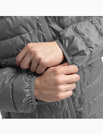 Giacca da escursionismo ultraleggera e isolante da uomo escursionismo uomo terra