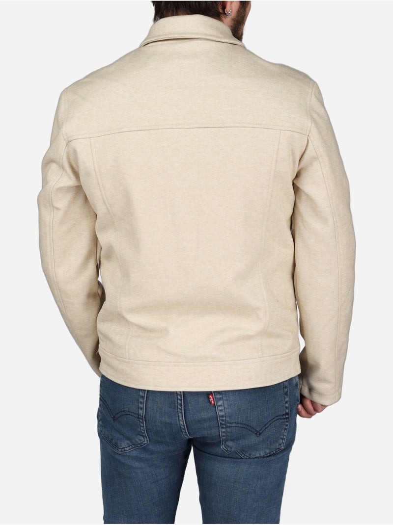 Giacca da infilare - Frilivin Beige - Kiabi