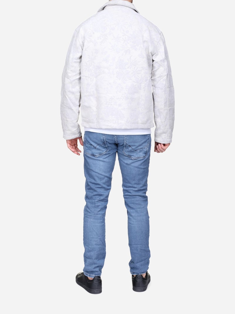 Giacca da infilare - Frilivin Bianco - Kiabi