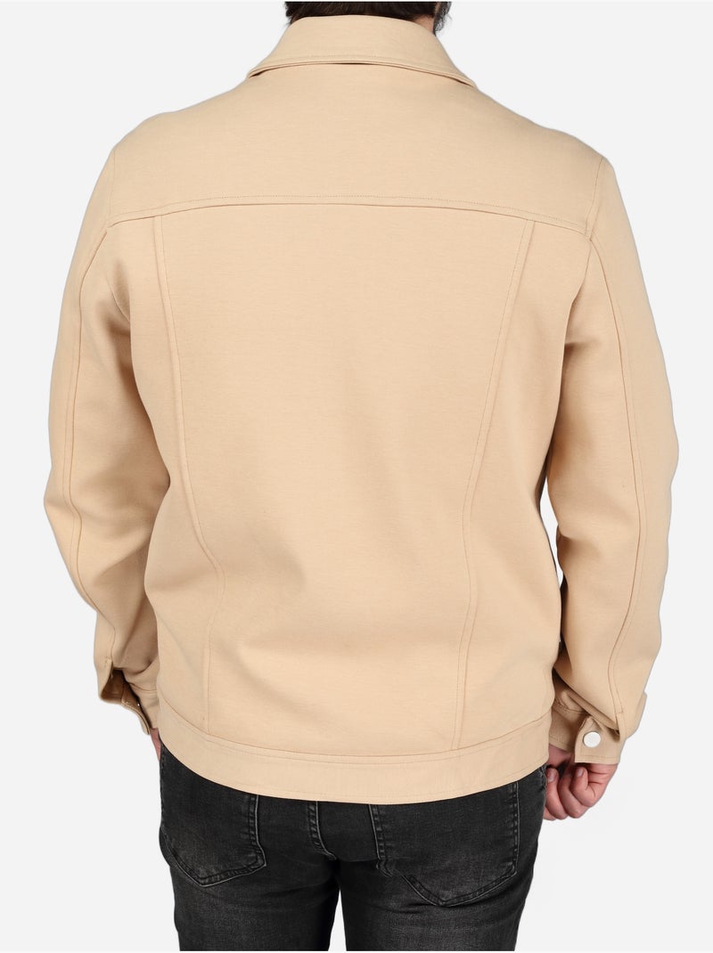 Giacca da infilare - Frilivin Cammello - Kiabi