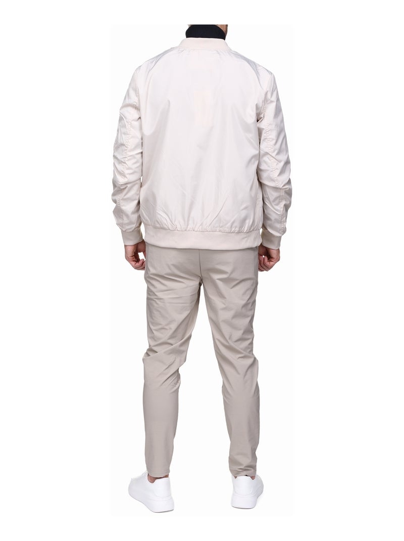 Giacca da infilare - Frilivin Crema - Kiabi