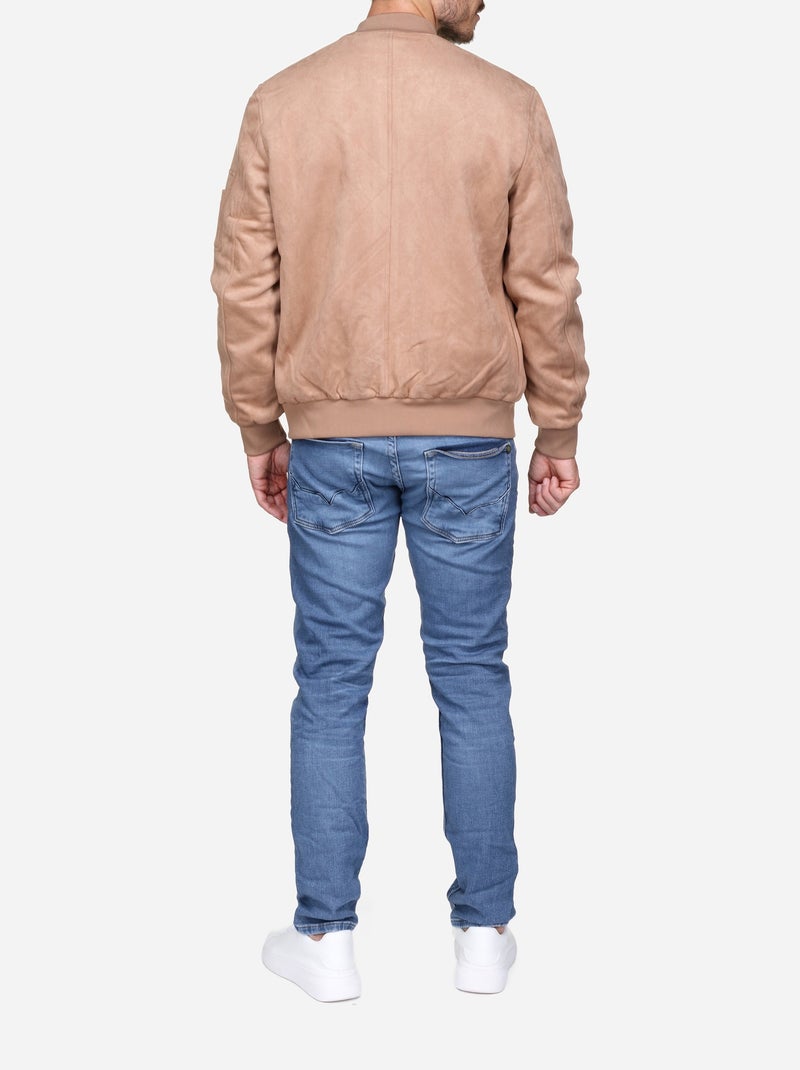 Giacca da infilare - Frilivin Crema - Kiabi