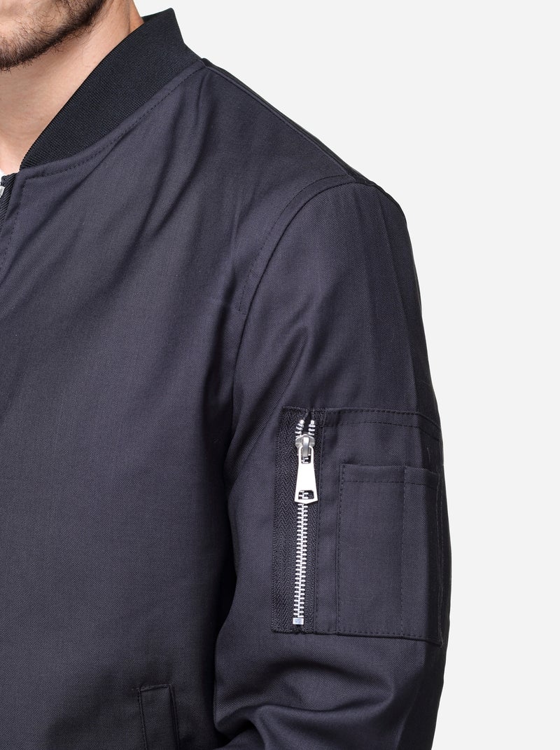 Giacca da infilare - Frilivin Nero - Kiabi