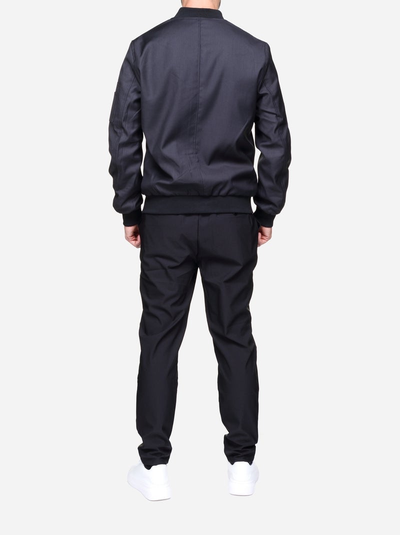 Giacca da infilare - Frilivin Nero - Kiabi