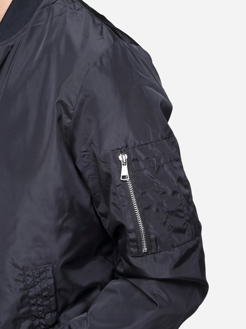 Giacca da infilare - Frilivin Nero - Kiabi