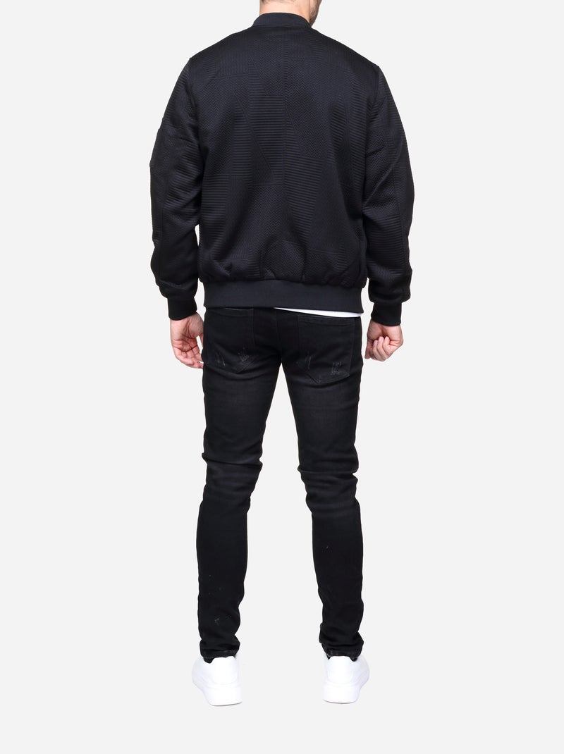 Giacca da infilare - Frilivin Nero - Kiabi