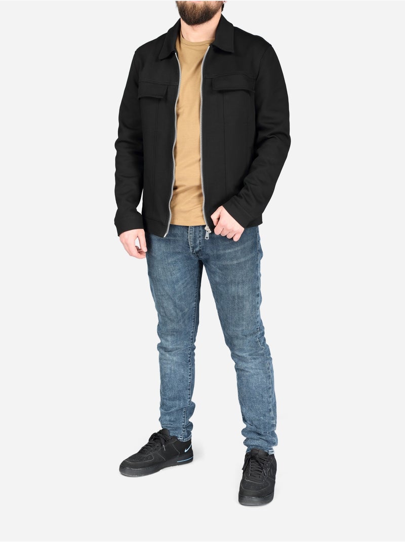 Giacca da infilare - Frilivin Nero Nero - Kiabi