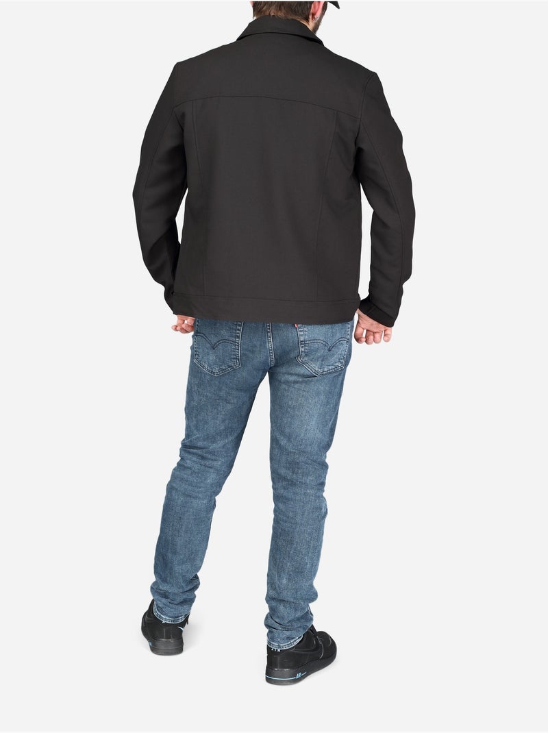 Giacca da infilare - Frilivin Nero - Kiabi