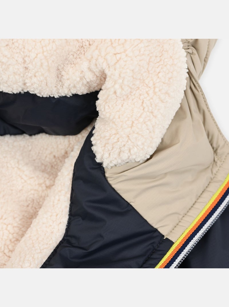 Giacca da infilare - K-Way Blu écru - Kiabi