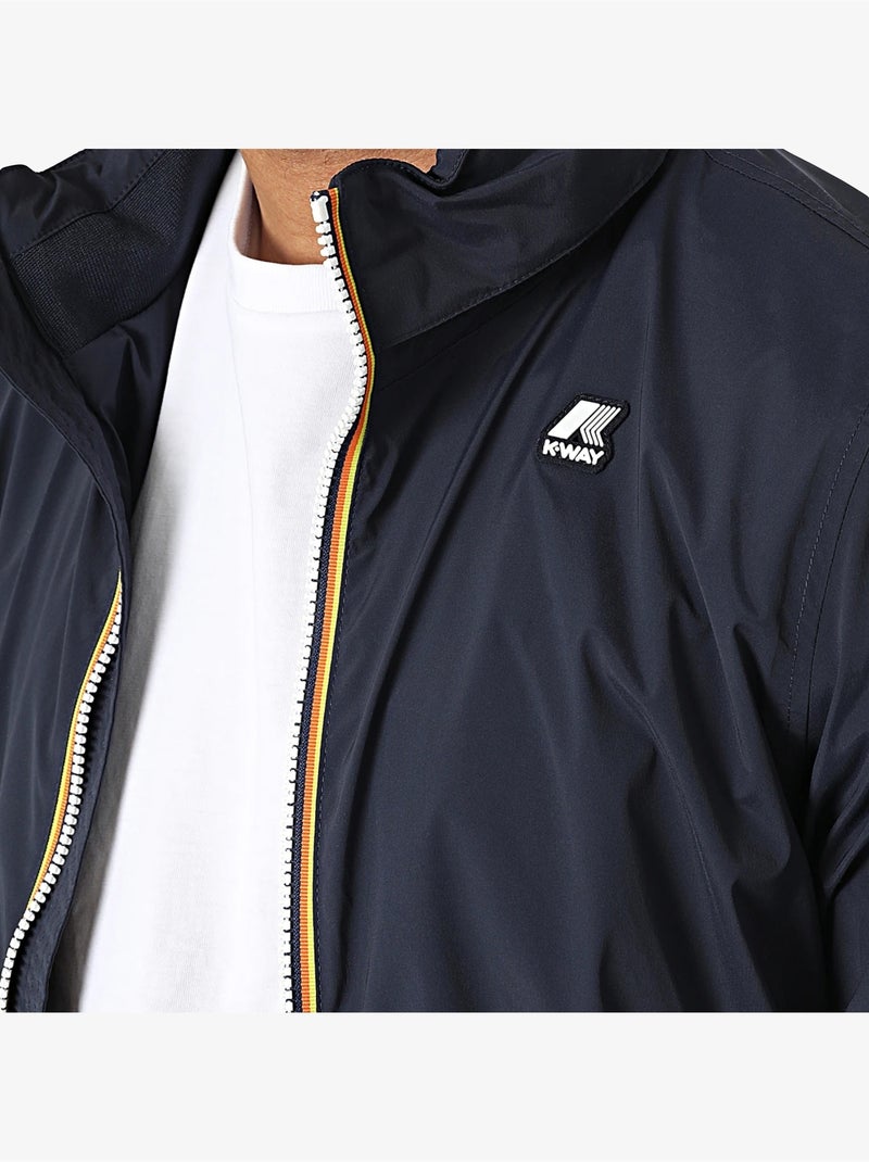 Giacca da infilare - K-Way Blu - Kiabi