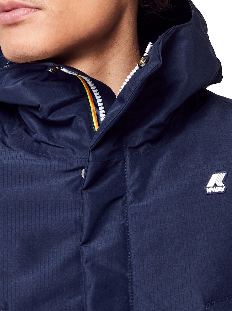 Giacca da infilare - K-Way Blu scuro - Kiabi