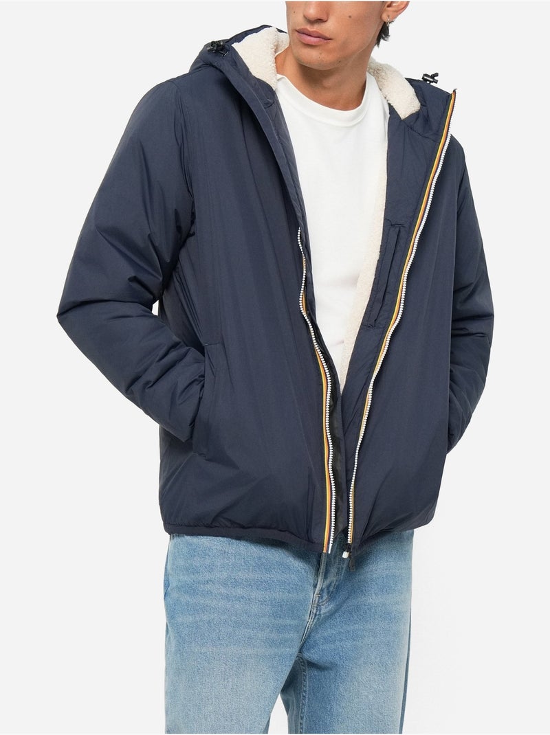 Giacca da infilare - K-Way Blu scuro - Kiabi