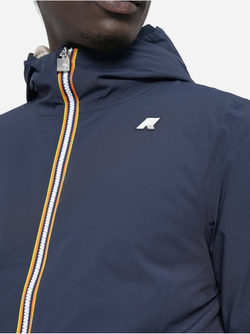 Giacca da infilare - K-Way Blu scuro - Kiabi