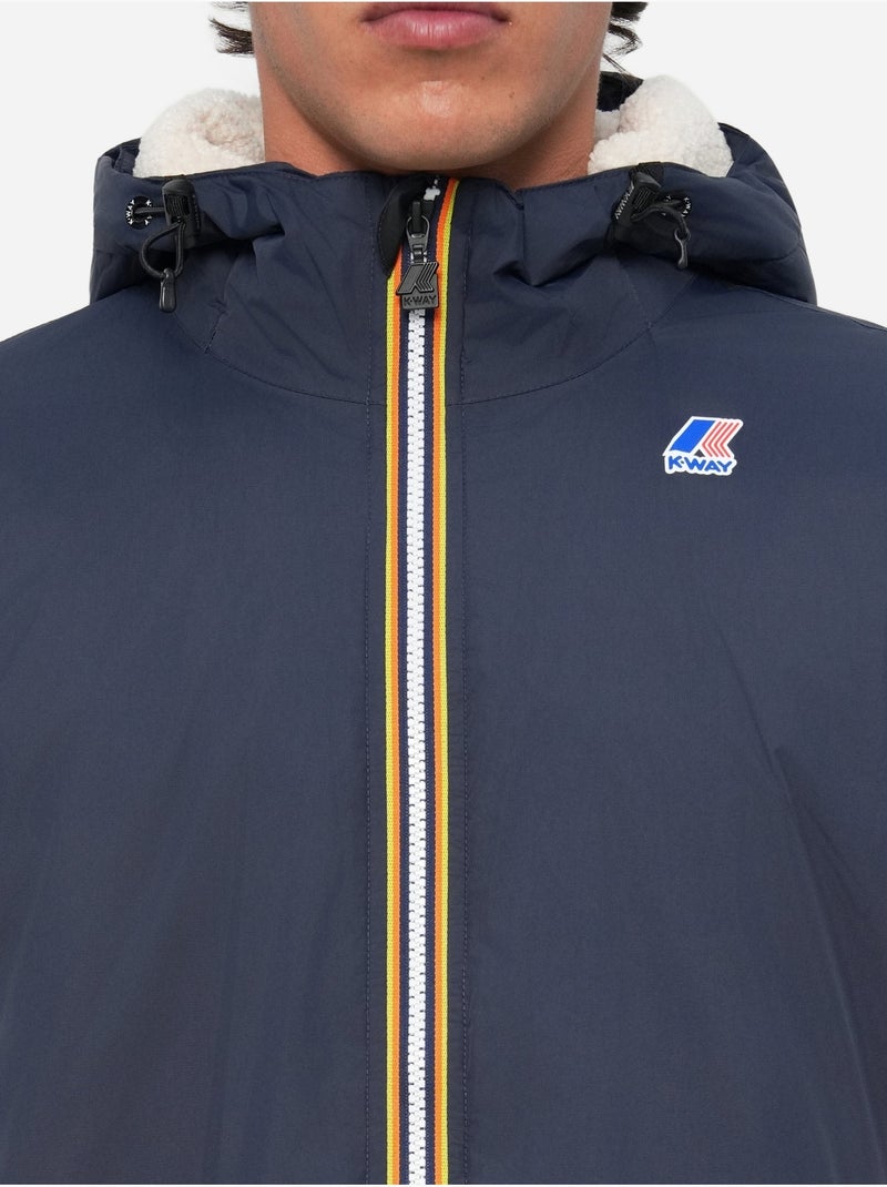 Giacca da infilare - K-Way Blu scuro - Kiabi