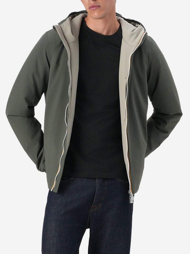 Giacca da infilare - K-Way Cachi - Kiabi