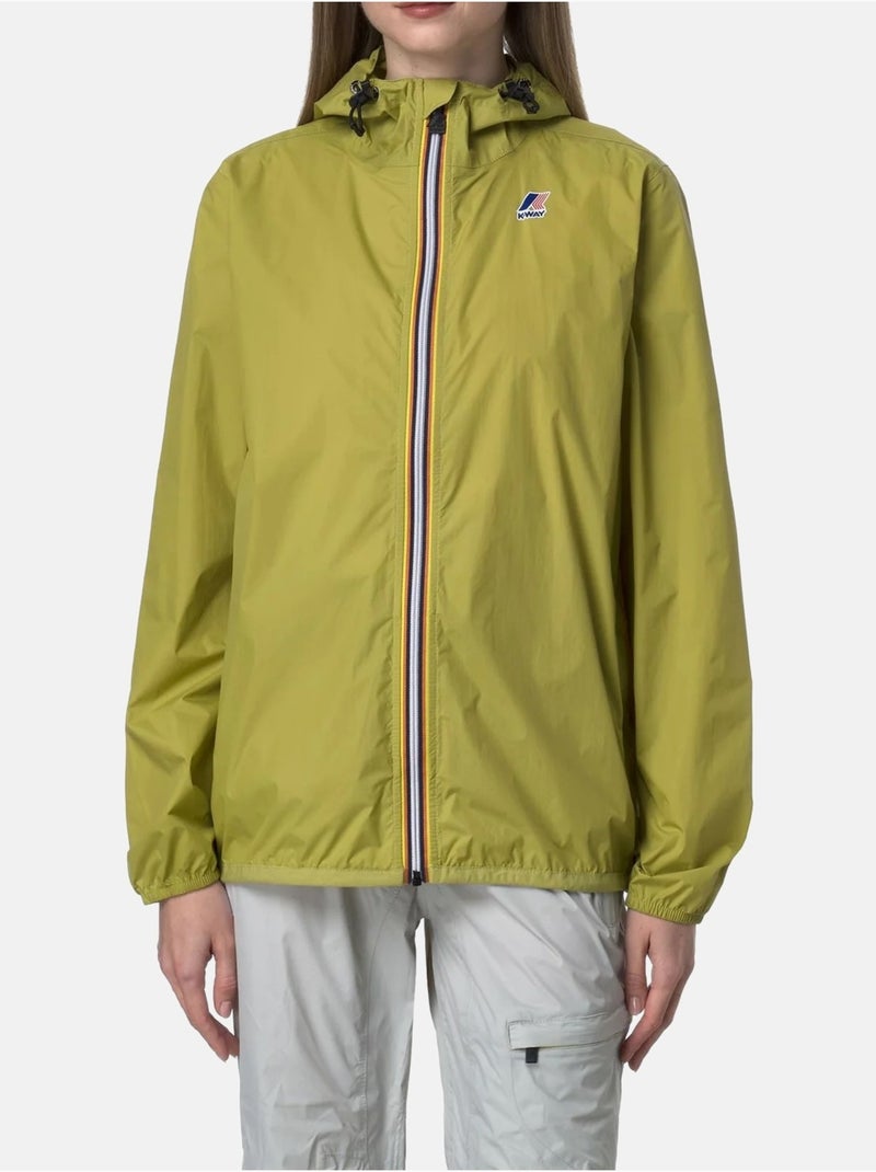 Giacca da infilare - K-Way Giallo - Kiabi