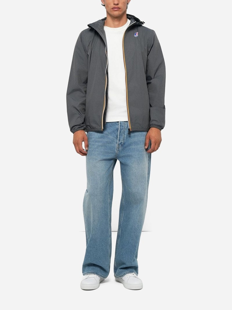 Giacca da infilare - K-Way Grigio - Kiabi