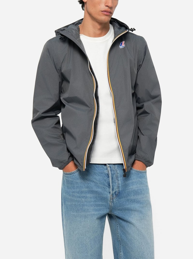Giacca da infilare - K-Way Grigio - Kiabi