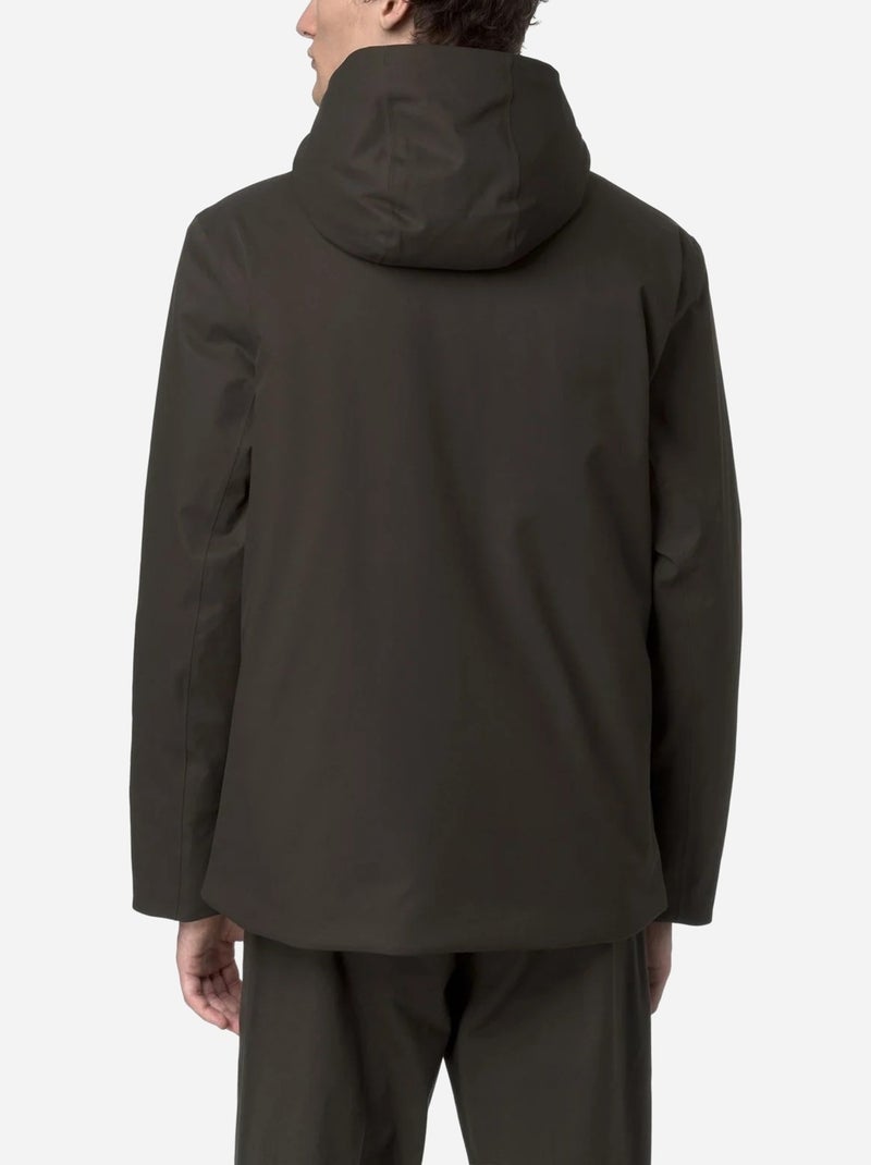 Giacca da infilare - K-Way Marrone - Kiabi