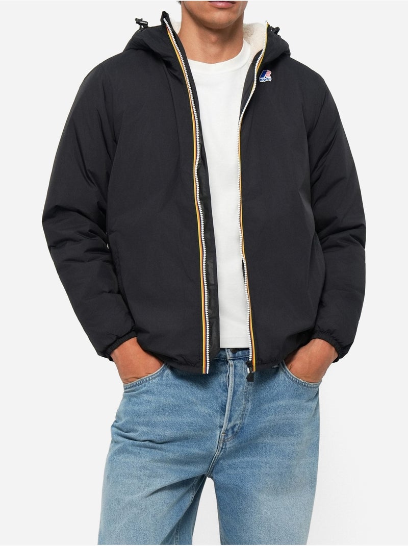 Giacca da infilare - K-Way Nero ebano - Kiabi