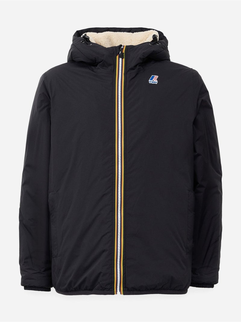 Giacca da infilare - K-Way Nero ebano - Kiabi