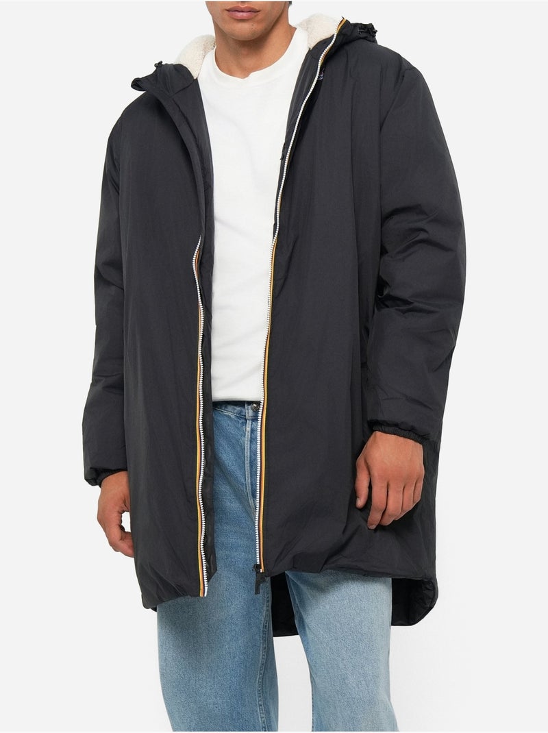 Giacca da infilare - K-Way Nero ebano - Kiabi