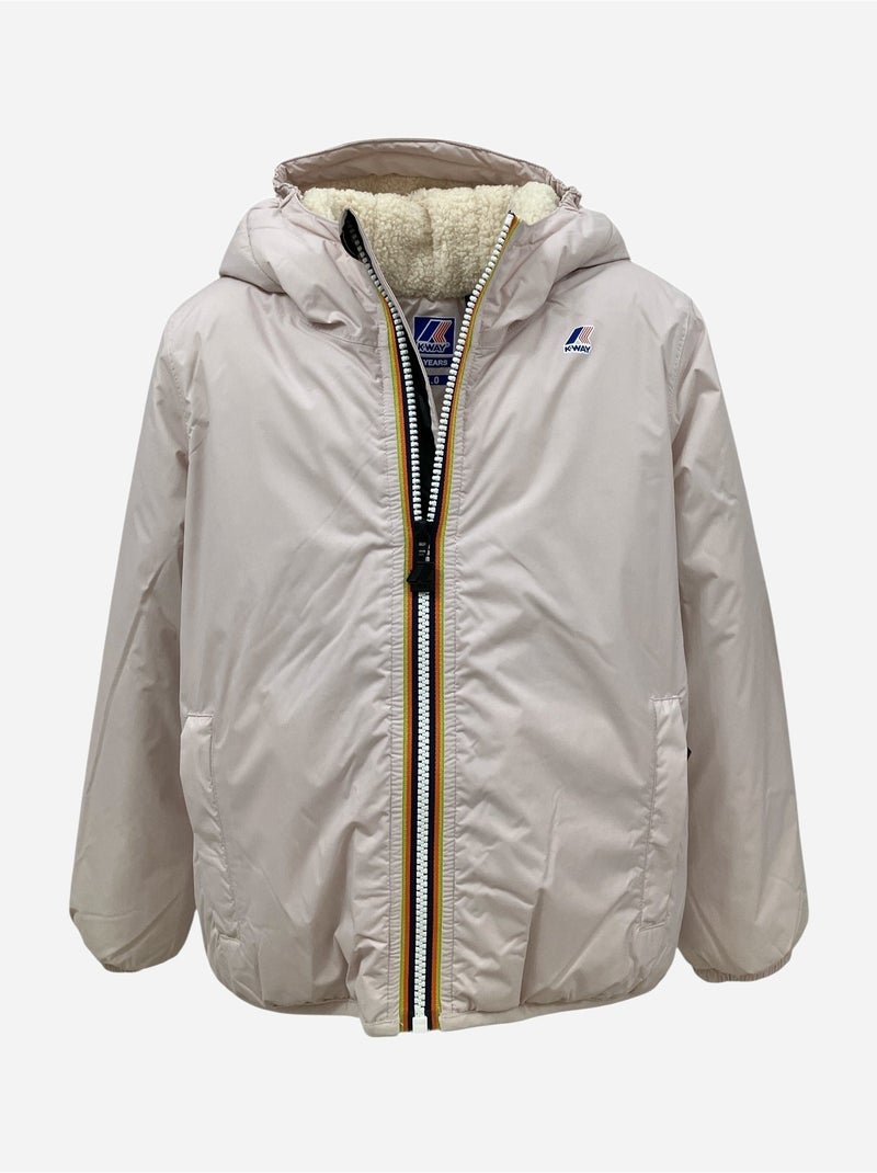 Giacca da infilare - K-Way Rosa - Kiabi