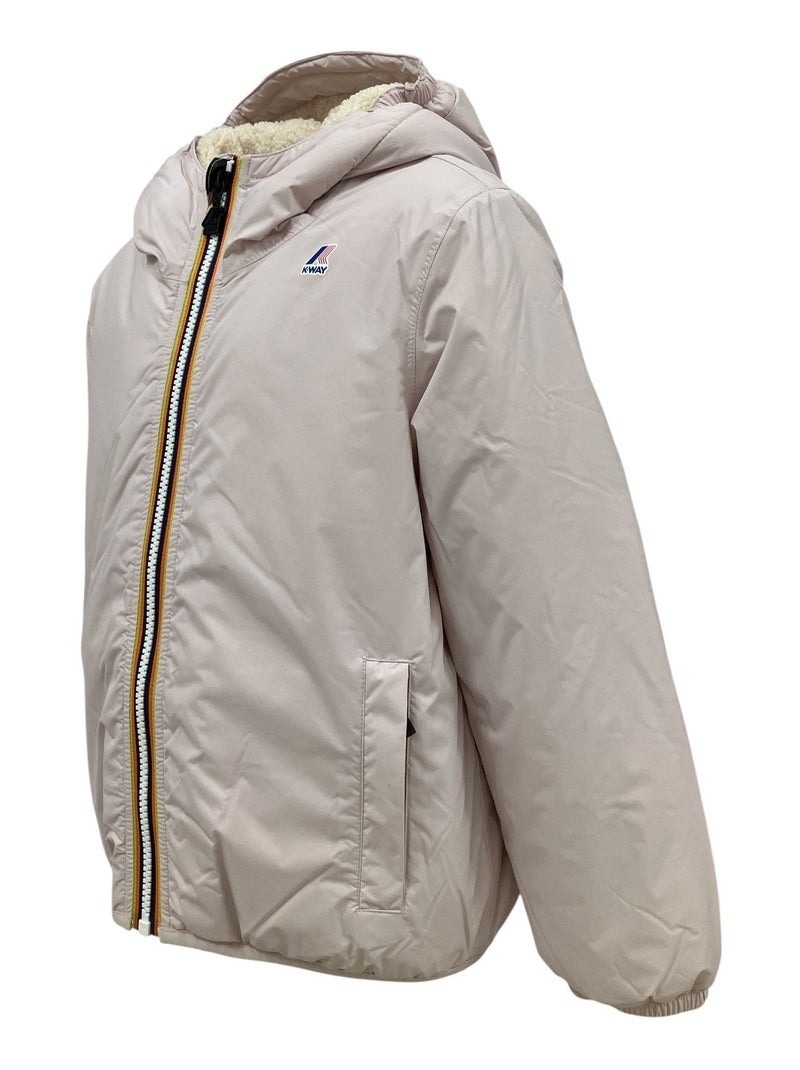 Giacca da infilare - K-Way Rosa - Kiabi