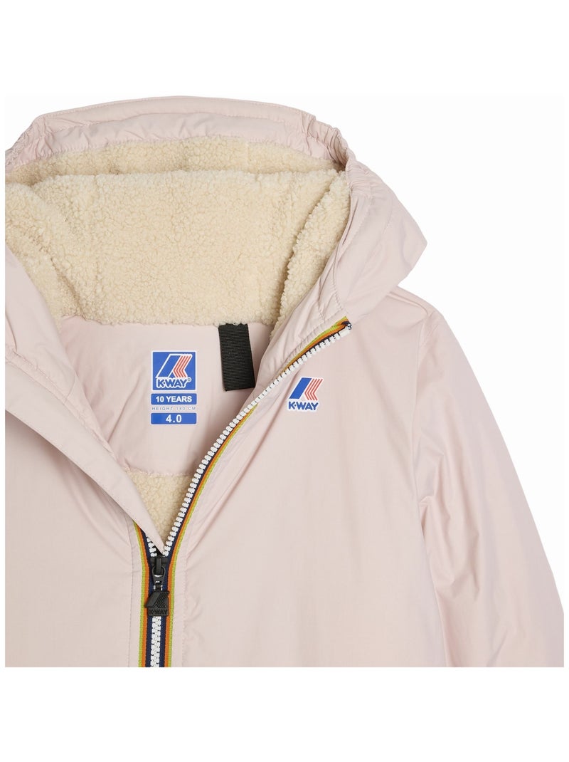 Giacca da infilare - K-Way Rosa - Kiabi