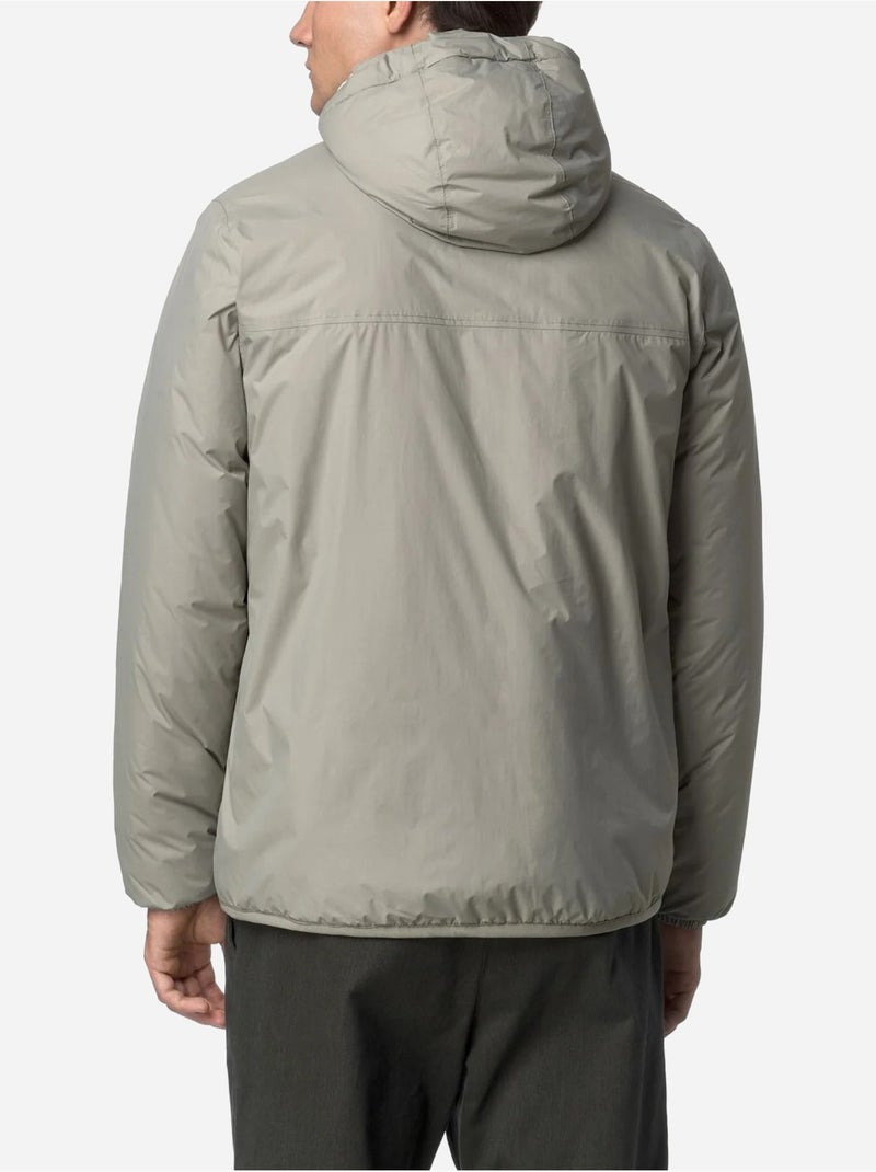 Giacca da infilare - K-Way Tortora - Kiabi